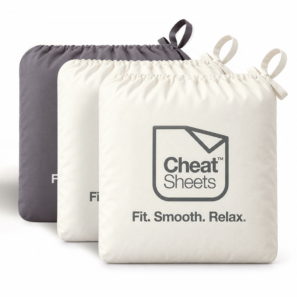 3-pack White/White/Grey