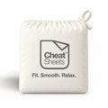 CheatSheet - Coastal Off White