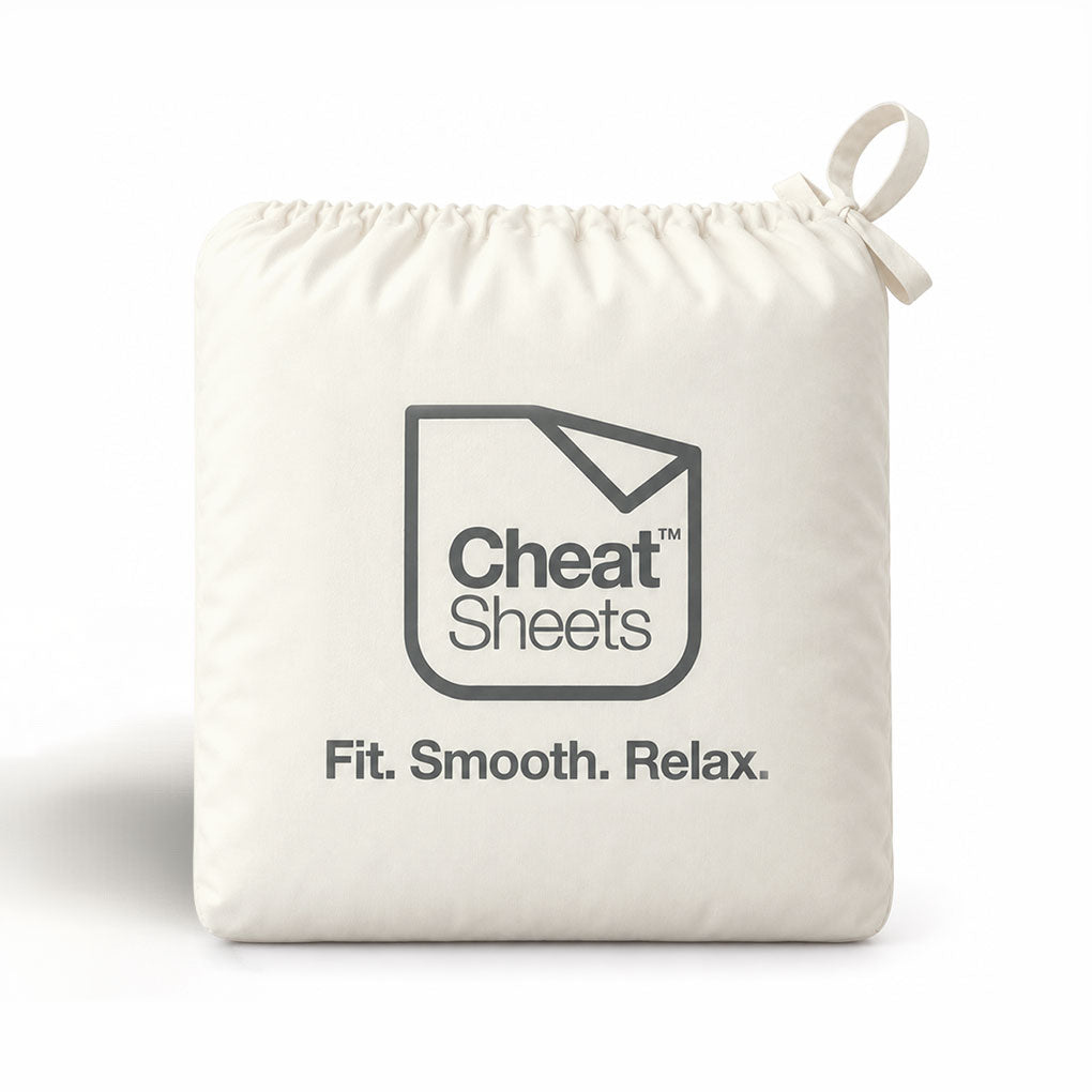 CheatSheet - Coastal Off White